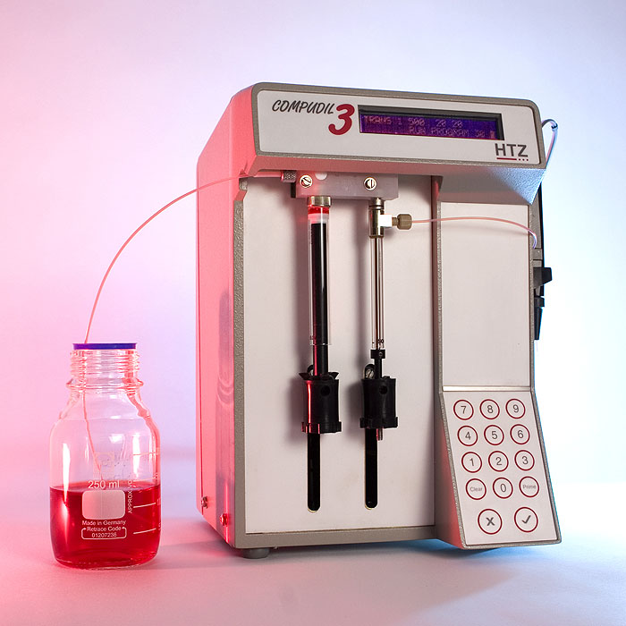 Compudil 3 Diluter and Dispenser