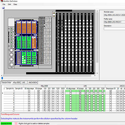 CCX Software GUI